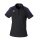 Erima Sport-Polo Evo Star (100% rec. poliester) czarny/fioletowy damski