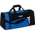 Torba sportowa Erima Six Wings (Rozmiar L - 76 litrów) niebiesko-royalna/czarna 70x32x34cm