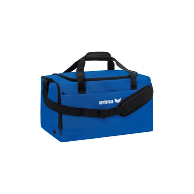 Erima Torba sportowa Team (Rozmiar L - 65 litrów) niebieski królewski 65x31x32cm