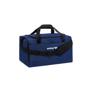 Erima Torba sportowa Team (Rozmiar L - 65 litrów) granatowa 65x31x32cm