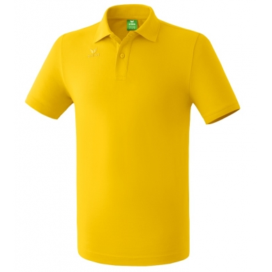 Erima Polo Freizeit Teamsport (mieszanka bawełny) żółty mężczyźni