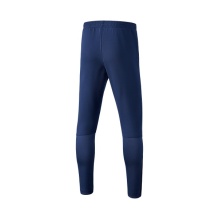 Erima Spodnie treningowe Pant Premium One 2.0 Slim Fit długie granatowe chłopięce