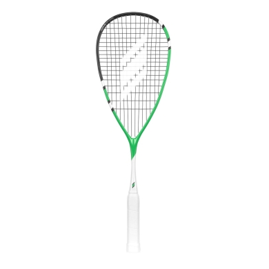 Eye Rackets Rakieta do Squasha V.Lite 120 120g/wyważona na głowę zielona - naciągnięta -