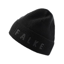 Falke Czapka (Beanie) - oddychająca, regulacja temperatury - czarna - 1 sztuka