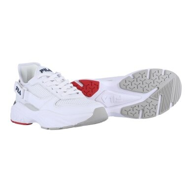 Fila Dynamico Low biały sneaker damski