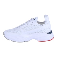 Fila Dynamico Low biały sneaker damski