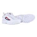 Fila Sneaker Disruptor II Premium Repeat biały damski