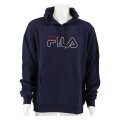 Fila Hoodie Laban ciemnoniebieski męski