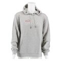 Fila Hoodie Laban szary melanż męski