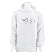 Fila Hoodie Laban biały męski