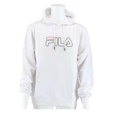 Fila Hoodie Laban biały męski