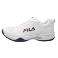 Fila Buty tenisowe Sabbia Lite 2 Clay/Na korty ziemne białe męskie