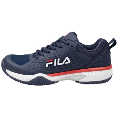 Fila Buty tenisowe Sabbia Lite 2 Clay/Na korty ziemne ciemnoniebieskie Mężczyźni