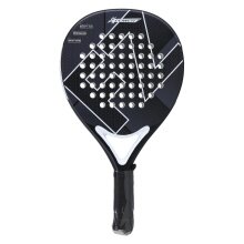 Forza Padelschläger Furious Power 350g/Rund/Turniej czarny