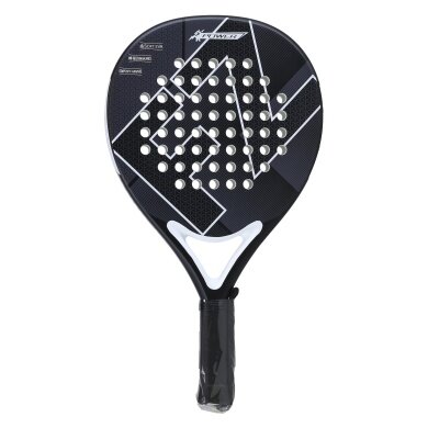 Forza Padelschläger Furious Power 350g/Rund/Turniej czarny