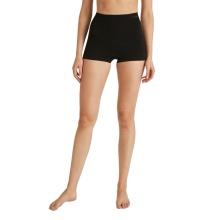 Falke Hot Pants Wool-Tech Light (idealna regulacja wilgotności i temperatury) bielizna czarna damska