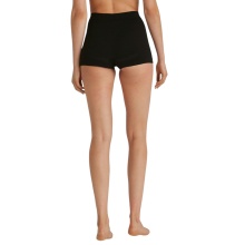 Falke Hot Pants Wool-Tech Light (idealna regulacja wilgotności i temperatury) bielizna czarna damska