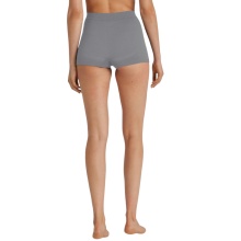 Falke Hot Pants Wool-Tech Light (idealna regulacja wilgotności i temperatury) bielizna szara Damska