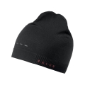 Falke Czapka (Beanie) Unisex (wchłaniająca wilgoć, oddychająca) czarna - 1 sztuka