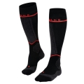 Skarpety narciarskie Falke SK Compression Wool (z gradacyjną kompresją) czarne damskie - 1 para