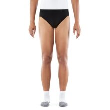 Falke Bielizna Slip Brief Ciepły (idealna regulacja wilgotności) czarny Mężczyźni