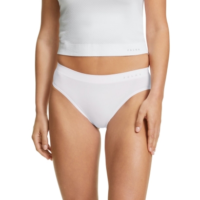 Falke Bielizna Slip Panties Ultralight Cool (ultralekka, dopasowana) biała Damska