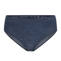 Falke Bielizna Slip Panties Wool-Tech Light (optymalne dopasowanie) niebieski kosmos Damskie