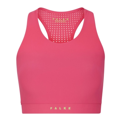 Falke Bielizna Funkcyjna Sport-Bra (Mieszanka poliamidu) różowy Damski