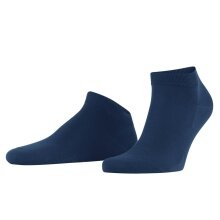 Falke Skarpetki ClimaWool Sneaker (regulujące wilgoć, wełna merino) niebieski królewski męskie - 1 para