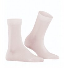 Falke Skarpetki dzienne Cotton Touch (miękka bawełna) różowy/pink Damskie - 1 para