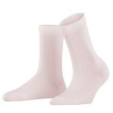 Falke Skarpetki dzienne Cotton Touch New (zrównoważona bawełna) różowy/różowy Damskie - 1 para