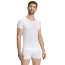 Falke Funkcyjne T-shirt Ultralight Cool (szybkoschnący, ultralekki) Krótki rękaw biały męski