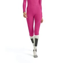 Falke Bielizna Spodnie termiczne Tight Wool-Tech (doskonałe zarządzanie wilgocią) długie orchidpink Damskie