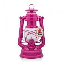 Lampa sztormowa Feuerhand 276 telemagenta - 1 sztuka (pusta)