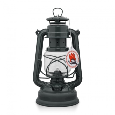 Lampa sztormowa Feuerhand 276 antracytowa - 1 sztuka (pusta)