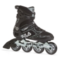 FILA Łyżwy Inline Legacy Pro 84 (Kółka: Fila 84mm/83A, Łożyska: ABEC 7) czarny/szary mężczyźni