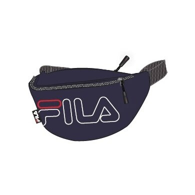 Fila Torba na biodra Waist Bag Slim granatowa