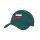 Czapka Fila Basecap Max (100% poliester) w kolorze teal - 1 sztuka