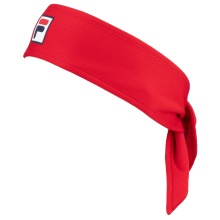 Fila Opaska Bandana Andy czerwona - 1 sztuka