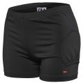 Fila Szorty tenisowe Ballpants Bella czarne damskie