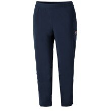 Fila Spodnie tenisowe Pant Pro3 (4-kierunkowy stretch, wysoki komfort noszenia) długie peacoat niebieskie męskie