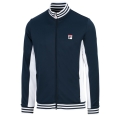 Fila Kurtka sportowa Olaf Classic Retrolook granatowa/biała męska