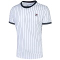 Fila T-shirt tenisowy Stripes biały męski