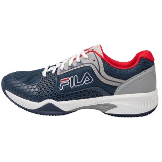 Fila Buty tenisowe Sabbia Lite Clay/Na korty ciemnoniebieskie Męskie