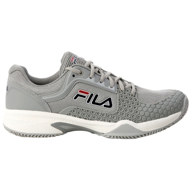 Fila Buty tenisowe Sabbia Lite Clay/na korty ziemne szare męskie