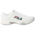 Fila buty tenisowe Campo TPM Clay/na korty ziemne białe męskie