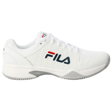 Fila buty tenisowe Campo TPM Clay/na korty ziemne białe męskie