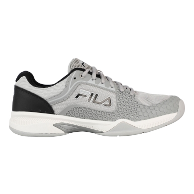 Fila Buty tenisowe TPM Indoor/Wykładzina/Dywan szare męskie