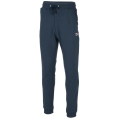 Fila Spodnie dresowe (Sweatpant) Larry długie peacoat niebieskie męskie