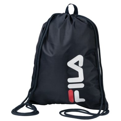 Fila Torba na buty Jerry - granatowy - 37x46cm